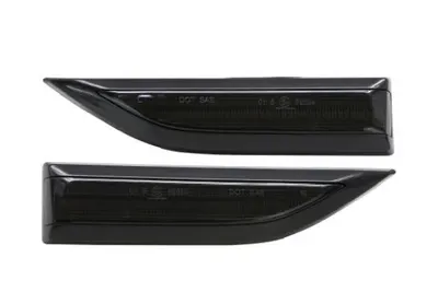 Semnalizator lampa lateral stanga/dreapta fumuriu, LED, dinamic potrivit VW MULTIVAN VI 2.0/2.0D dupa 2015