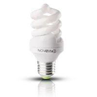 Bec Economic Spirala 11W E27 6400K