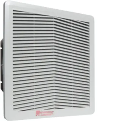 Ventilator 325x325x111,(LxHxA); 67W, 230V; IP54; 520 m3/h