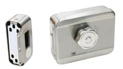 INCUIETOARE ELECTRICA HIKVISION DS-K4E100 , Tensiune alimentara:DC 12V ± 10%, 12 VDC to 18 VDC, working current 350 mA, stand