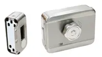 INCUIETOARE ELECTRICA HIKVISION DS-K4E100 , Tensiune alimentara:DC 12V ± 10%, 12 VDC to 18 VDC, working current 350 mA, stand