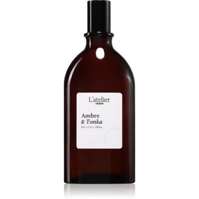 100BON Ambre & Tonka Eau de Parfum unisex 100 ml