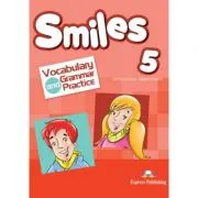 Curs limba engleza Smiles 5 Vocabular si Gramatica