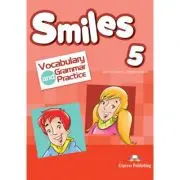 Curs limba engleza Smiles 5 Vocabular si Gramatica