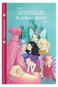 Frumoasa din pădurea adormită - Hardcover - Sybile