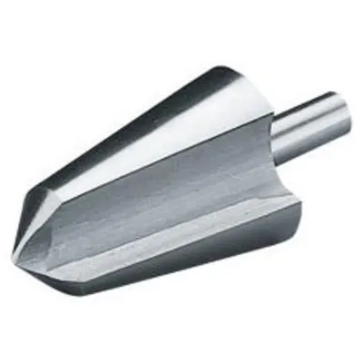 Tapered Drill Milling Cutter - To Finish Holes For Metal Boarsd Or Trunking - For Holes Ø 24-40