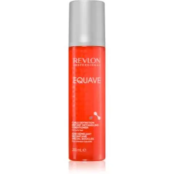 Revlon Professional Equave Curls Definition supliment alimentar cu un conținut ridicat de fibre pentru păr creț