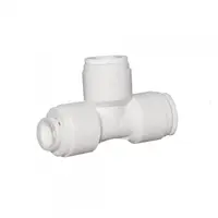 Conector Teu 3 8 -1 4 -3 8 Quick