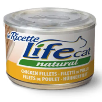 Hrana Umeda Pisici, Life Cat, Pui, 150 g