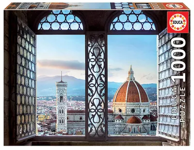 Puzzle cu 1000 de piese