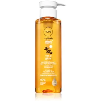 Yope myBody gel de duș cu vitamina C