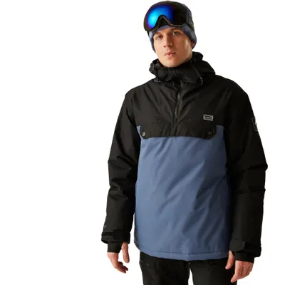 Jacheta De Schi Alpin Dare 2B Freeride II Overhead Colour Block Bărbați