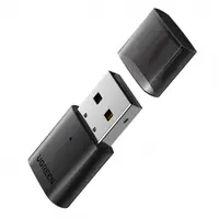 Adaptor Bluetooth USB UGREEN CM390 (80889) New Version, Negru