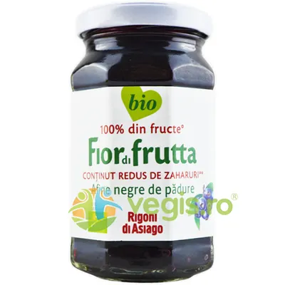 Dulceata Bio de Afine 250g