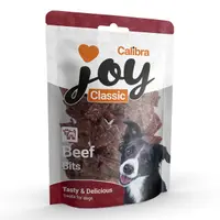 Calibra Joy Dog Classic Beef Bits 80 g