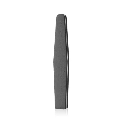 Pila buffer unghii Marquise, BUFF11, Negru, granulatie 100/180