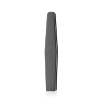 Pila buffer unghii Marquise, BUFF11, Negru, granulatie 100/180