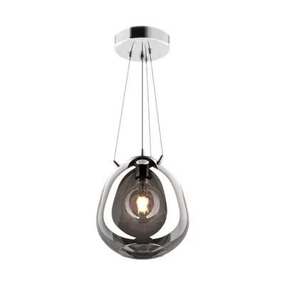 Corp de iluminat suspendat MOON P19066B-D25