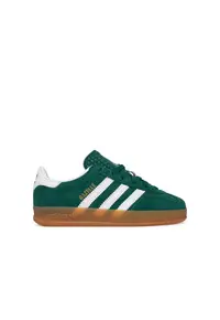 Pantofi sport copii - Gazelle - piele naturaladwqfwqd - Verde