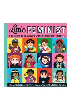 Little Feminist Picture Book