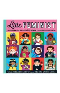Little Feminist Picture Book -