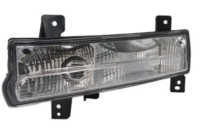 Lumina zi stanga (funcții lumini: Lumina zi, indicator) potrivit JEEP COMPASS II 2016-2022