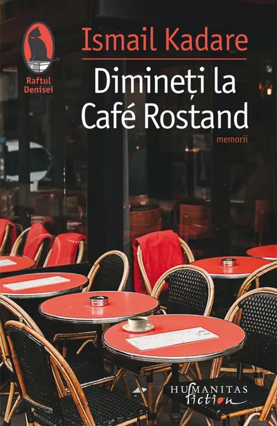 Dimineți la Café Rostand. Motive pariziene