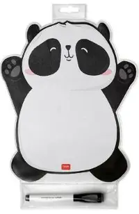Tabla magnetica: Something to remember. Panda