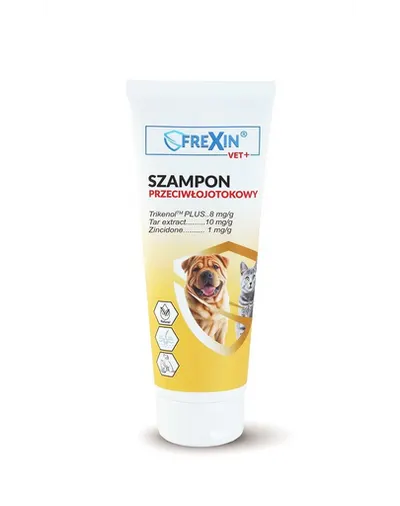 FREXIN Șampon seboreic pentru câini și pisici 220g