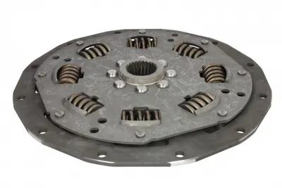Disc ambreiaj (diametru: 348mm, numar dinti: 26 buc 39x42,5) potrivit CLAAS 715 RZ, 725 RZ, 735 RZ, 816 RZ, 826 RZ, 826 RZ QUADRISHIFT, 836 RZ, 810, 820, 830, 850