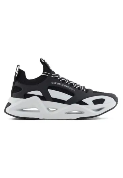 Pantofi sport pentru Barbati - infinity cage - X8X174-XK377-K485 - Negru