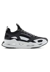 Pantofi sport pentru Barbati - infinity cage - X8X174-XK377-K485 - Negru