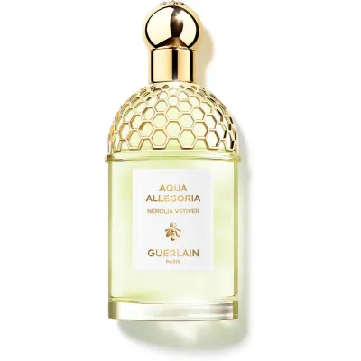 GUERLAIN Aqua Allegoria Nerolia Vetiver Eau de Toilette reincarcabil pentru femei 125 ml