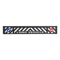 Aparatori noroi 3D camion 240X35 CM