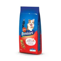 Hrana uscata caini, Brekkies Dog Excel Mix Vita, 20 kg