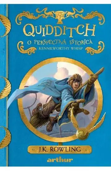Quidditch o perspectiva istorica