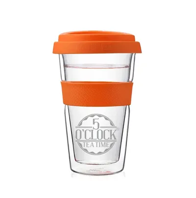 ThermoCup 5 O'Clock Tea (330ml) - PORTOCALIU