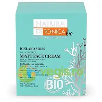 Crema Matifianta pentru Ten Mixt sau Sensibil Iceland Moss 50ml