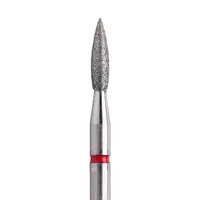 Capat freza diamant - flacara fina 2 mm - #101