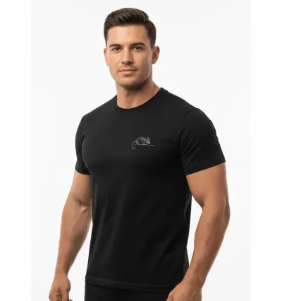 Tricou Helikon-Tex® Cameleon negru - M
