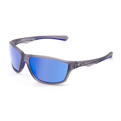 Ochelari de Soare Sinner Eyak, Gri Mat, Unisex