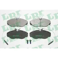 Set placute frana, frana disc LPR 05P493