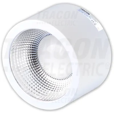 CIL LED rotund, de perete,cu temp. de culoare reglabila DLFTRIO25W 230V,25W,3000/4000/5700K,2180/2530/2340lm, 90°,IP54,EEI=A+