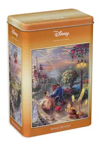 Puzzle Schmidt din 500 de piese - Frumoasa și Bestia
