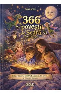 366 povesti de seara pentru copii
