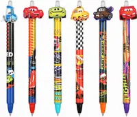 Pix cu radieră Cool Pack Disney - Cars, sortiment