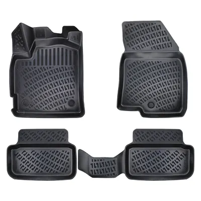 Set covorase auto cauciuc Umbrella pentru Dacia Sandero STEPWAY PRESTIGE 2020