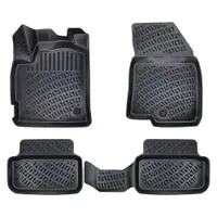 Set covorase auto cauciuc Umbrella pentru Dacia Sandero STEPWAY PRESTIGE 2020-