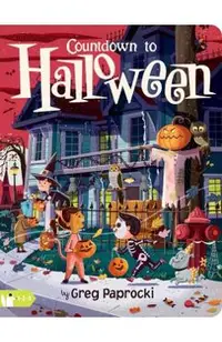 Countdown to Halloween