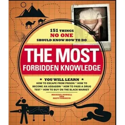 The Most Forbidden Knowledge